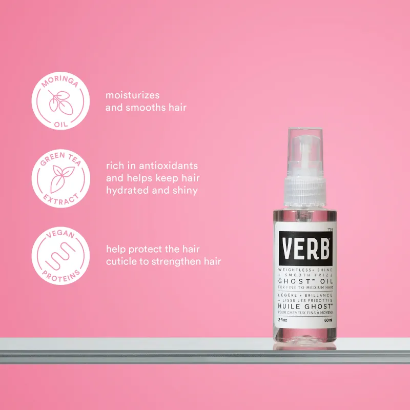 Verb - Huile Ghost - 2 fl oz / 60ml
