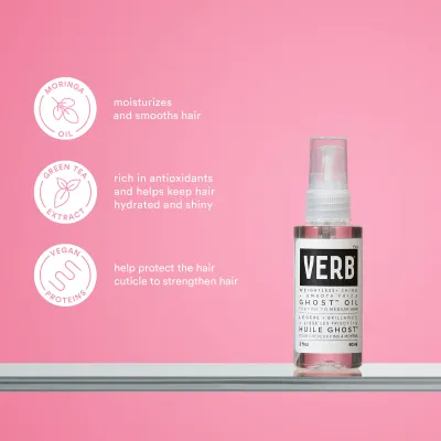 Verb - Huile Ghost - 2 fl oz / 60ml