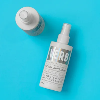 Verb - Spray brillance lustre avec protection thermale - 6.5 oz / 193 ml