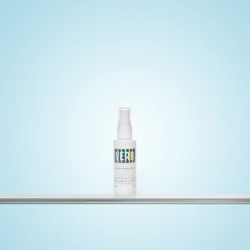 Verb - Spray brillance lustre avec protection thermale 2oz / 60 mL