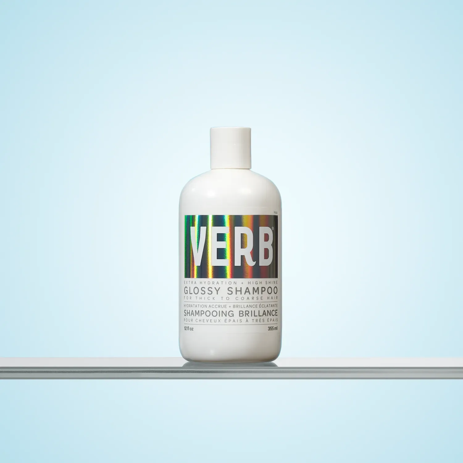 Verb - Shampoing brillance 12 fl oz / 355 ml