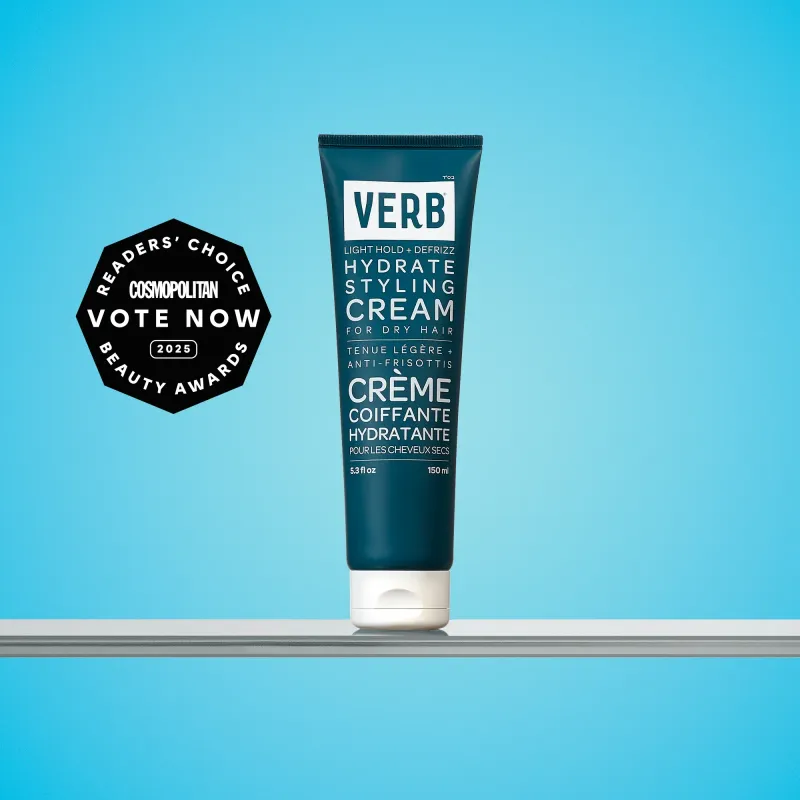 Verb - Crème coiffante hydratante - 5.3 fl oz / 150ml