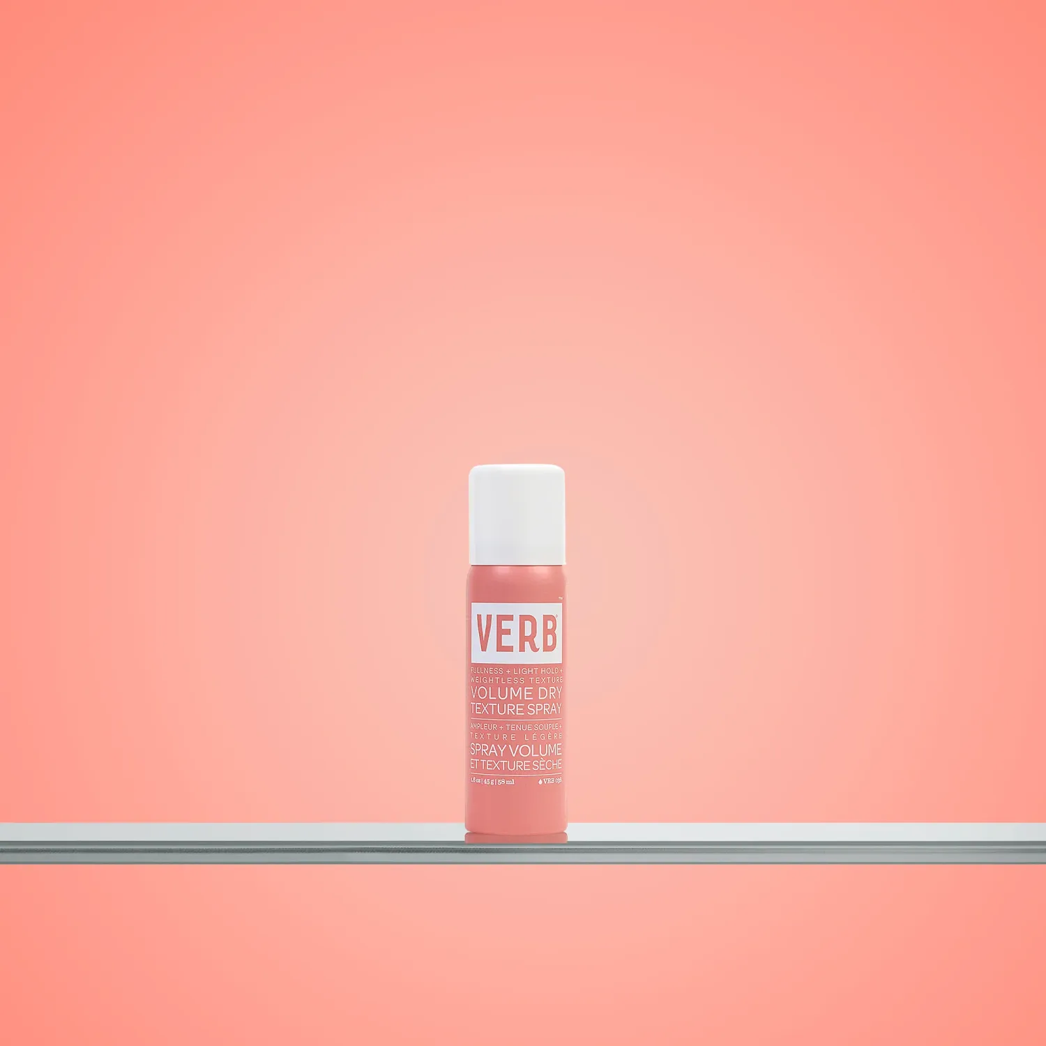 Verb - Spray volume et texture sèche- 58ml/1.6 fl oz