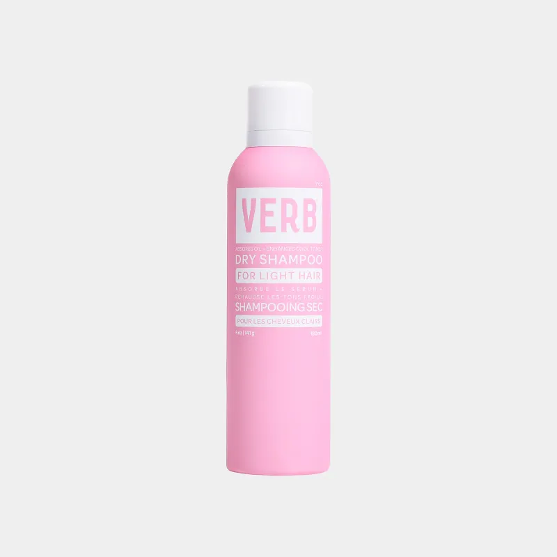 Verb - Shampoing Sec Cheveux Clair - 5 oz / 141 g / 179 ml