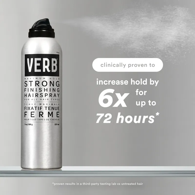 Verb - Fixatif tenue ferme 237 ml / 7 oz
