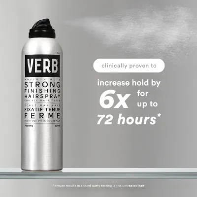 Verb - Fixatif tenue ferme 237 ml / 7 oz