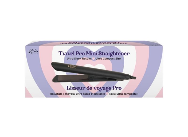 Aria Beauty - Mini Fer Plat Pro de voyage (#542778)
