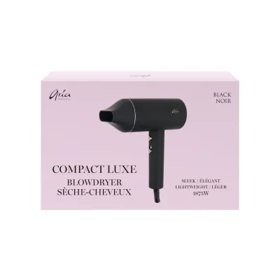 Aria Beauty -  Séchoir Léger Ultra-Élégant 1875W (#542784)