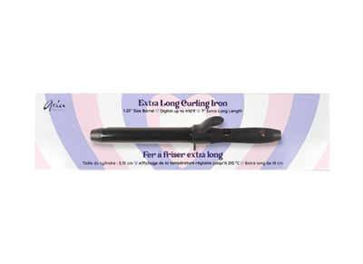 Aria Beauty -  Fer à Friser XL (Extra-Long) 1.25po (#542779)