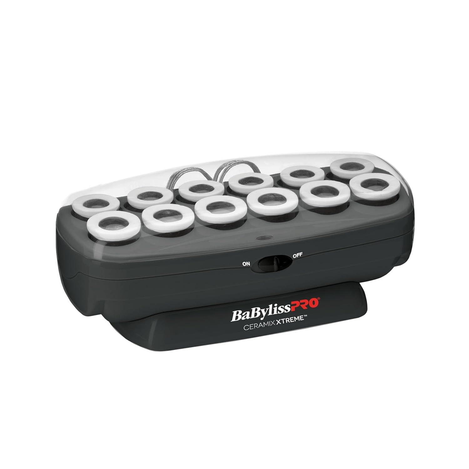 Babyliss Pro Ceramix Xtreme - Rouleau Chauffants (BABCHV14C)
