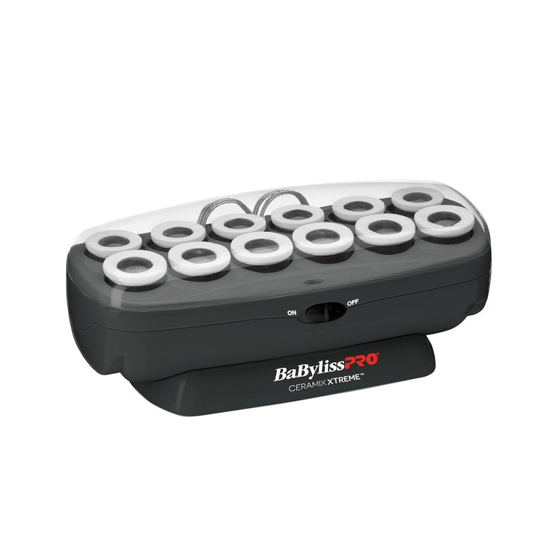 Babyliss Pro Ceramix Xtreme - Rouleau Chauffants (BABCHV14C)