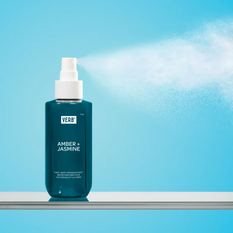 Verb - Brume Parfumée Cheveux et Corps Amber + Jasmine 150ml