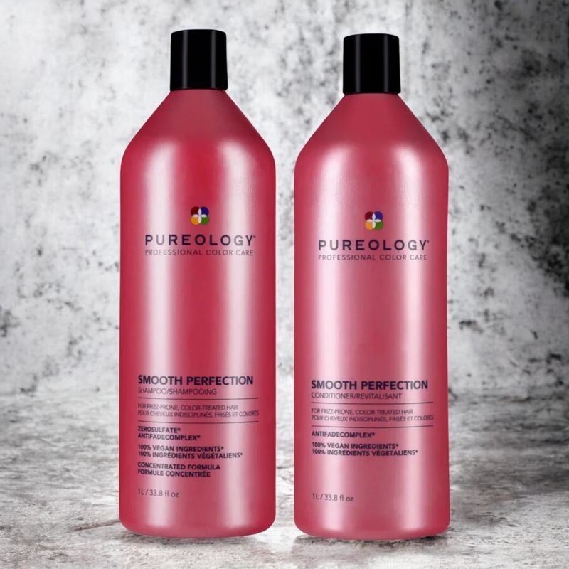 Pureology - Smooth Perfection DUO SH+REV (2x1L)