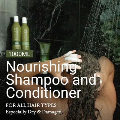 LOMA - Duo Nourissant Shamp+Rev (2x1L)