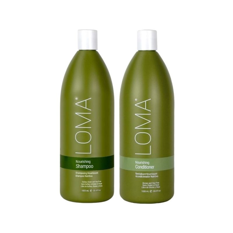 LOMA - Duo Nourissant Shamp+Rev (2x1L)