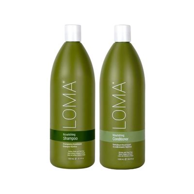 LOMA - Duo Nourissant Shamp+Rev (2x1L)