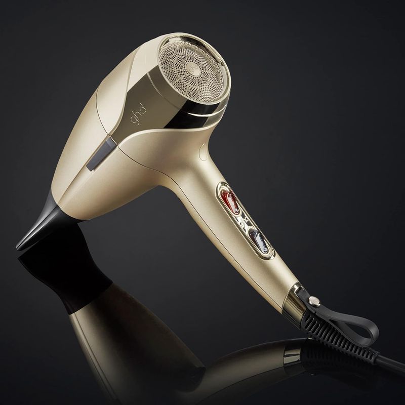 GHD Séchoir Helios Gold Collection
