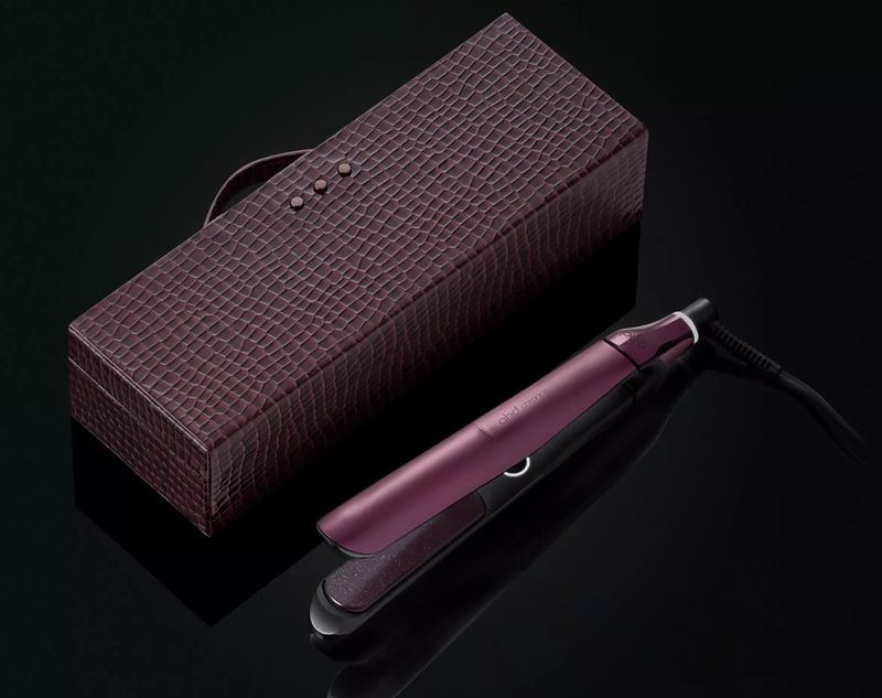 GHD - Fer Plat Chronos 1'' Styler Cherry Chic (Plaques Clasiques 26mm)