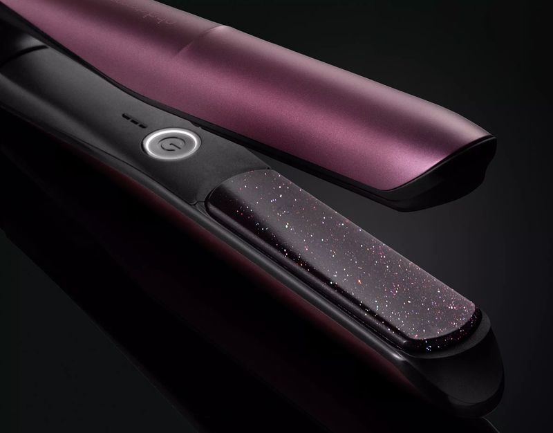 GHD - Fer Plat Chronos 1'' Styler Cherry Chic (Plaques Clasiques 26mm)