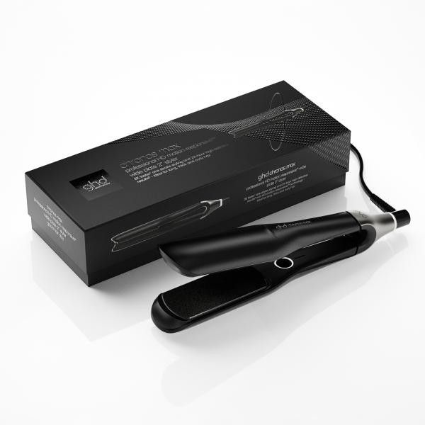 GHD - Fer Plat Chronos 2'' Styler Noir (Plaques Larges 2'')