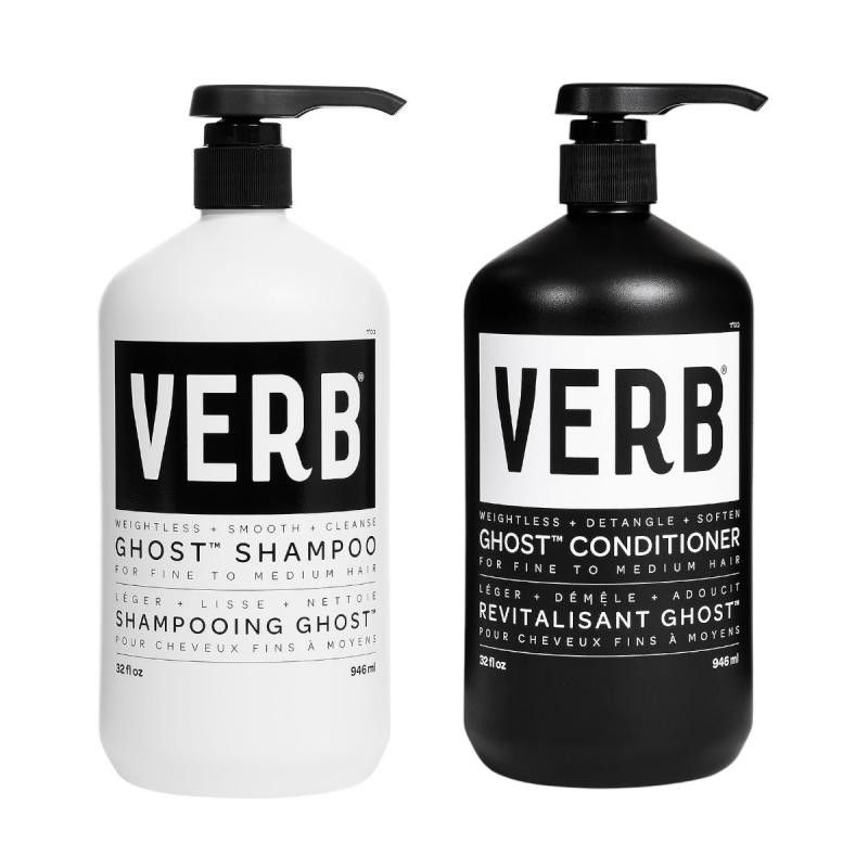 Verb - DUO Ghost Shampoing+Revitalisant (2x946ml)