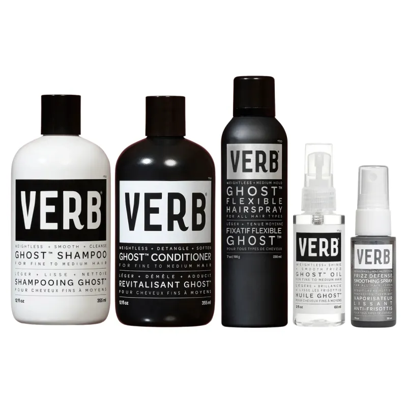 Verb - L'Ensemble Gemmes de Ghost (5 produits)
