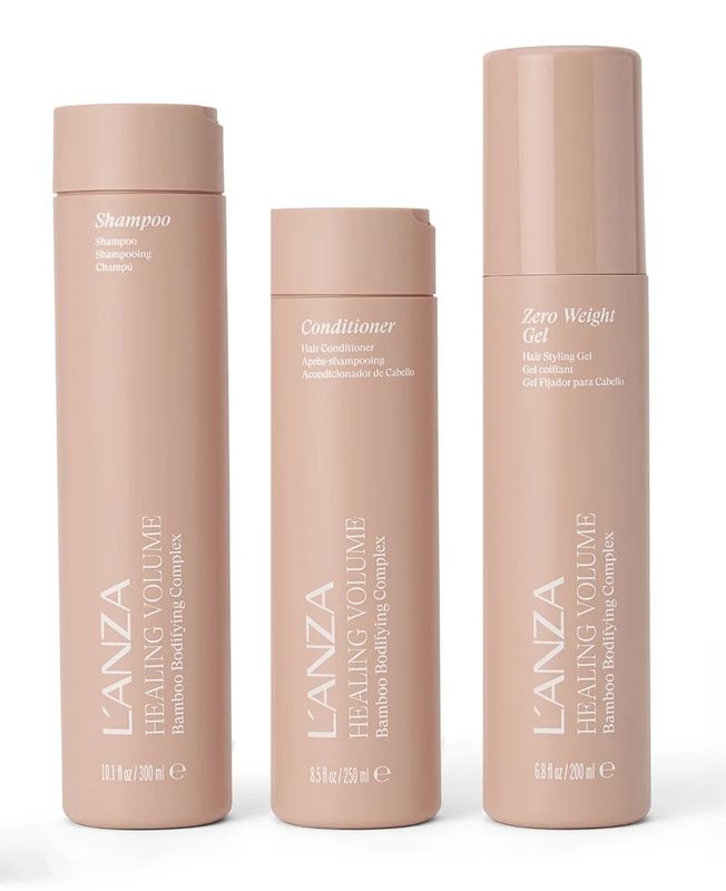 L'Anza  Coffret de Noël - Healing Volume