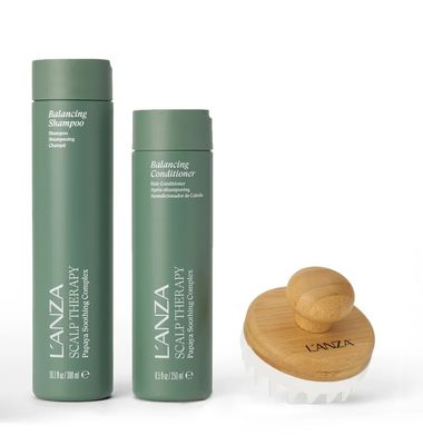 L'Anza Coffret de Noël - Scalp Therapy