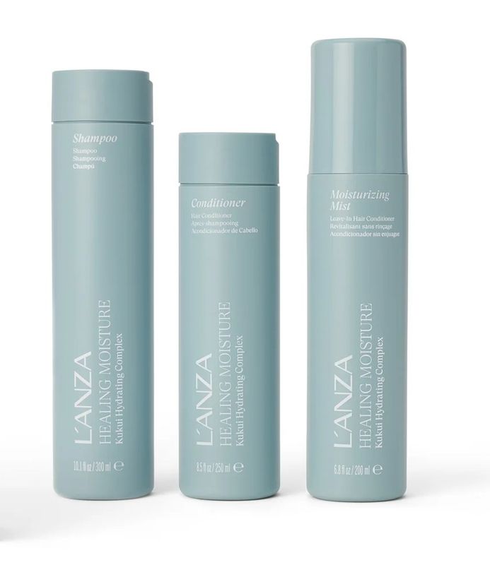 L'Anza Coffret de Noël - Healing Moisture