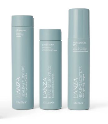 L'Anza Coffret de Noël - Healing Moisture