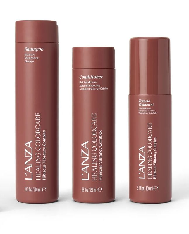 L'Anza  Coffret de Noël - Healing Color Care