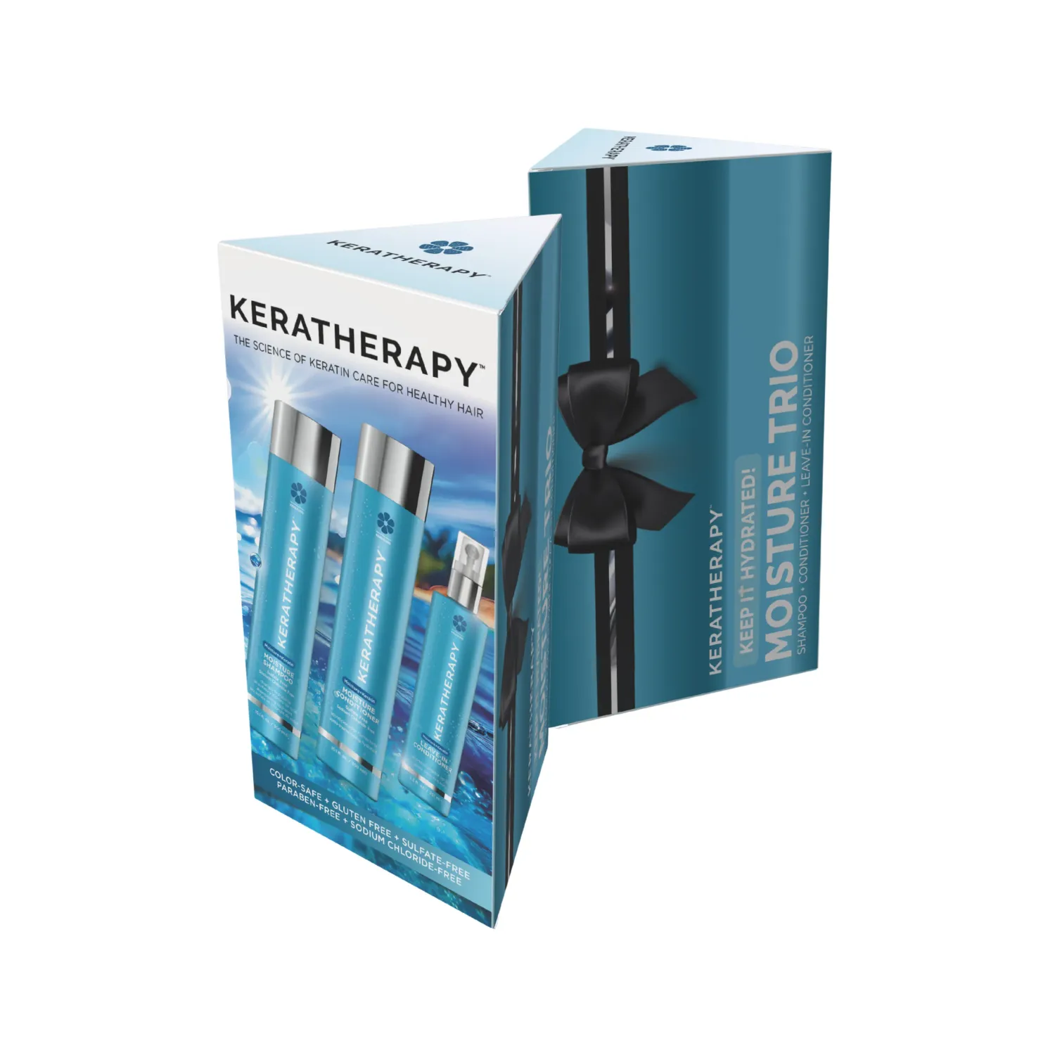 Keratherapy - Trio Hydratant '' Keep It Hydrate''