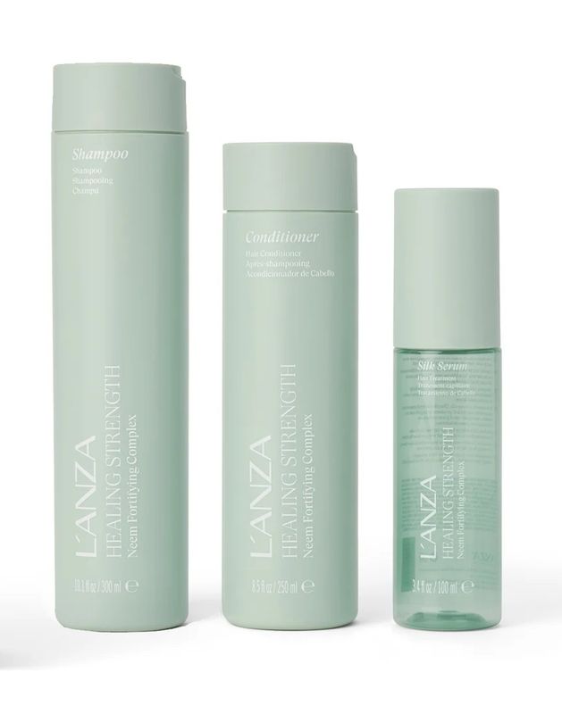 L'Anza  Coffret de Noël - Healing Strenght