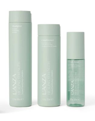 L'Anza  Coffret de Noël - Healing Strenght