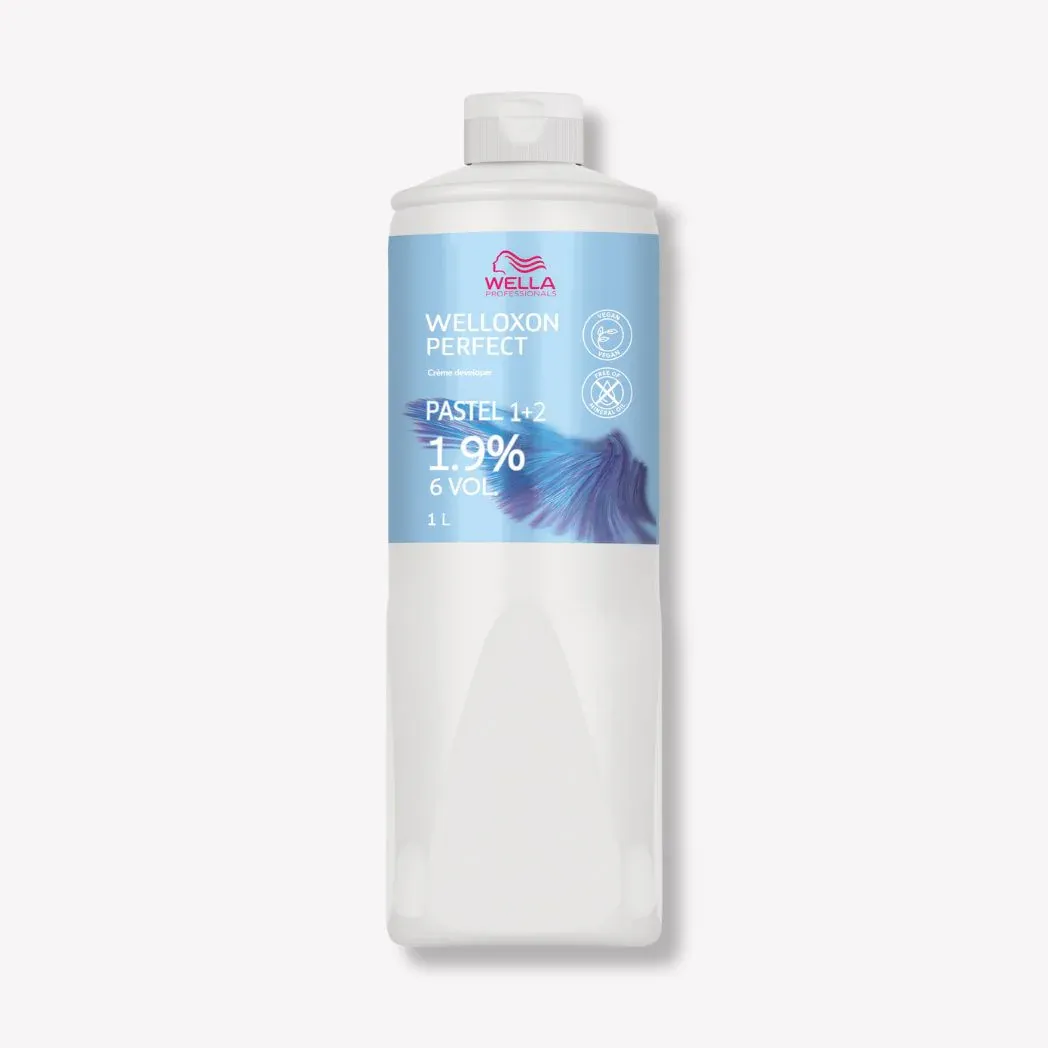 Wella - Welloxon Perfect - Peroxyde 6 Vol. (1.9%)