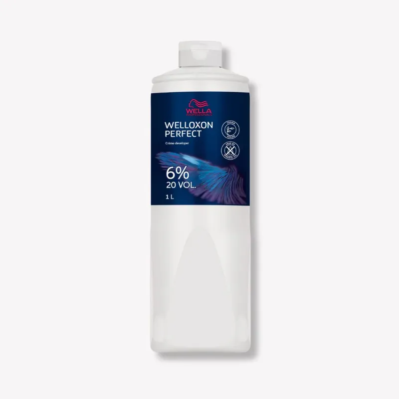 Wella - Welloxon Perfect - Peroxyde 20 Vol. (6%)