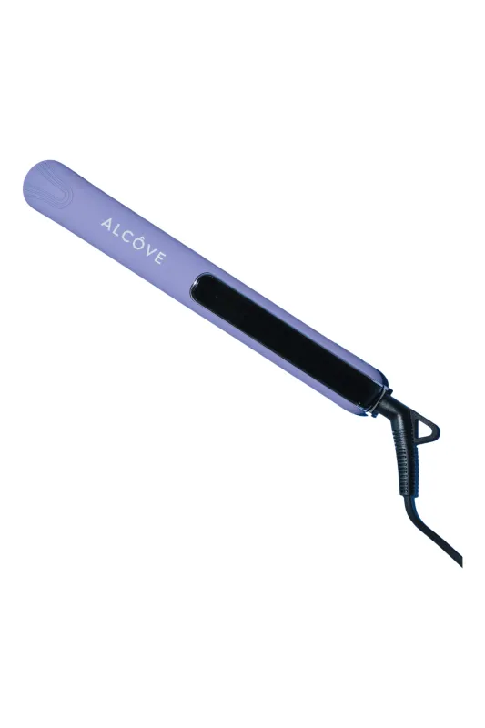 Alcôve (Infashion) - Fer Plat 1' Édition Limité  Violet