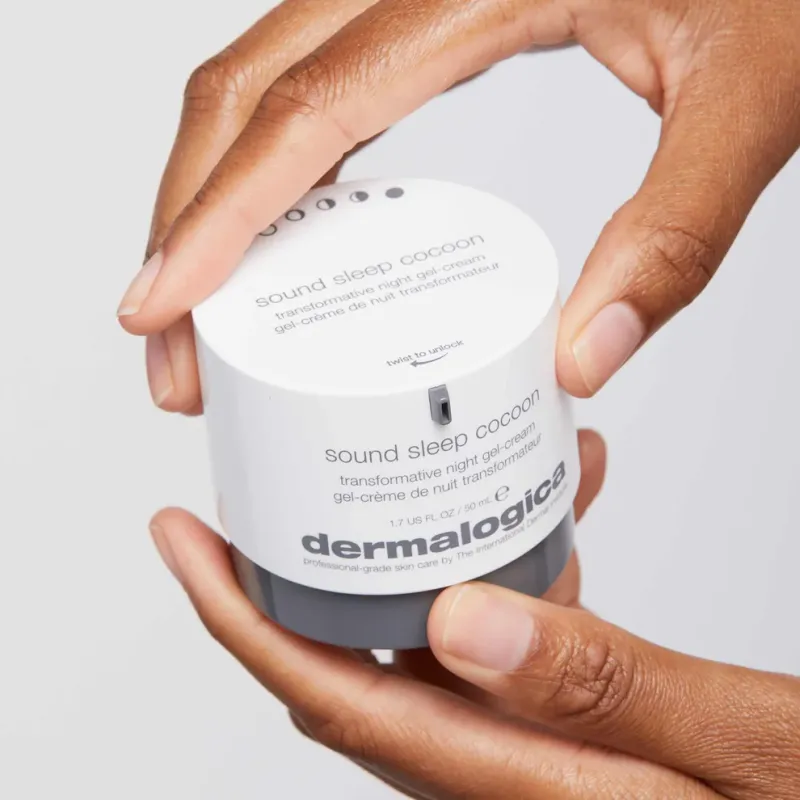 Dermalogica - Sound Sleep Cocoon - Gel-Crème de nuit Transformateur (50ml)