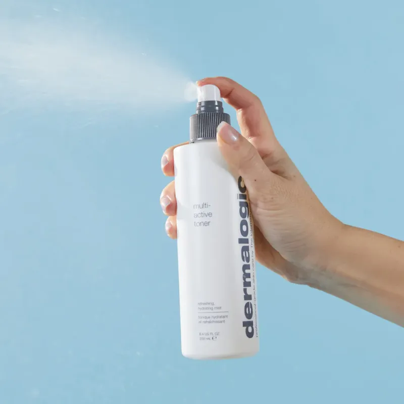 Dermalogica - Multi-Active Toner - Brume Hydratante et Refraichissante (250ml)