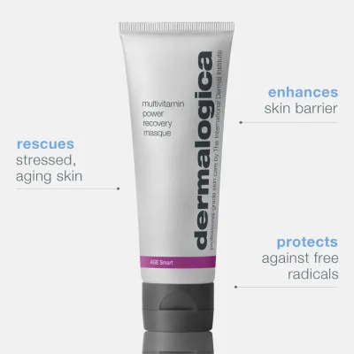 Dermalogica - Multivitamin Power Recovery Masque Coup d'Éclat Immédiat (75ml)