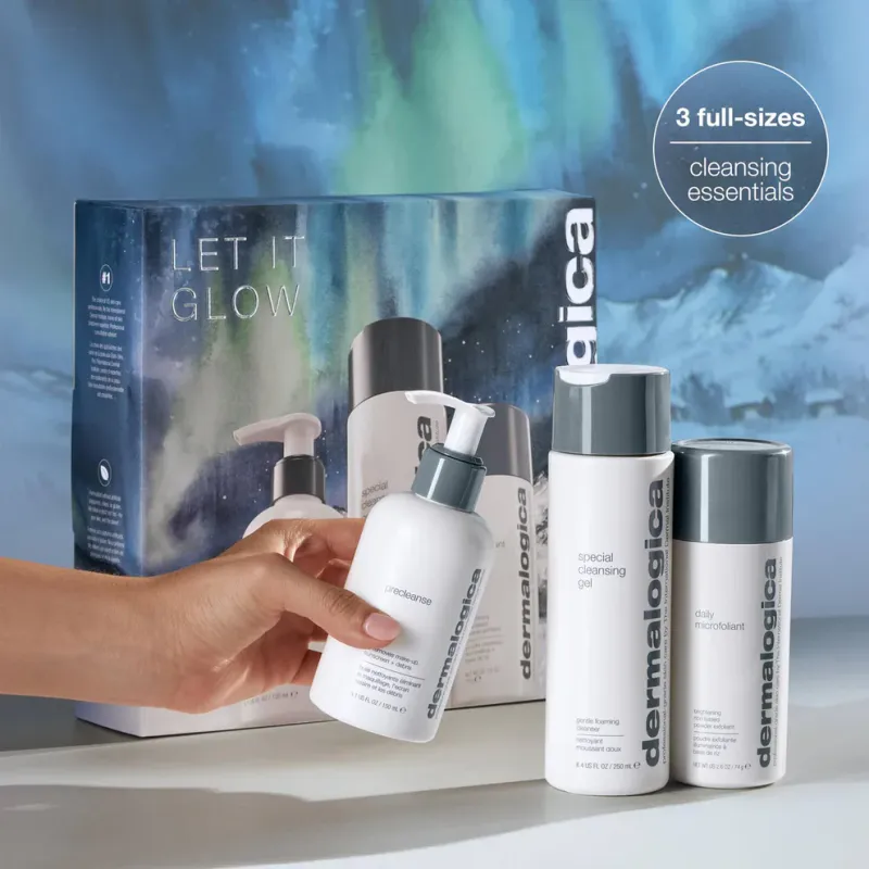 Dermalogica - Coffret Un éclat Radieux