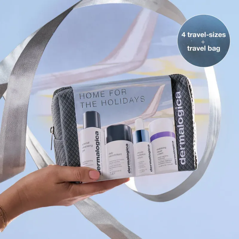 Dermalogica - Coffret En Famille pour les Fêtes