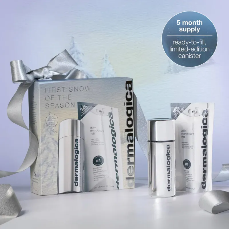 Dermologica - Coffret Première Neige