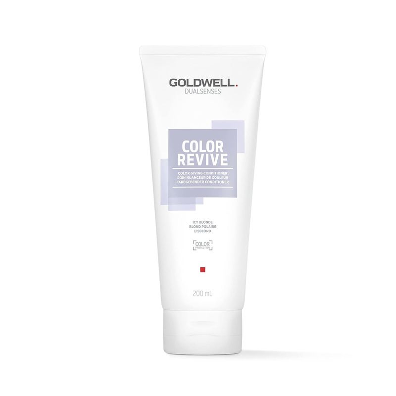 GoldWell Dualsenses Color Revive - Soin Nuanceur de Couleur Blond Froid 200ml