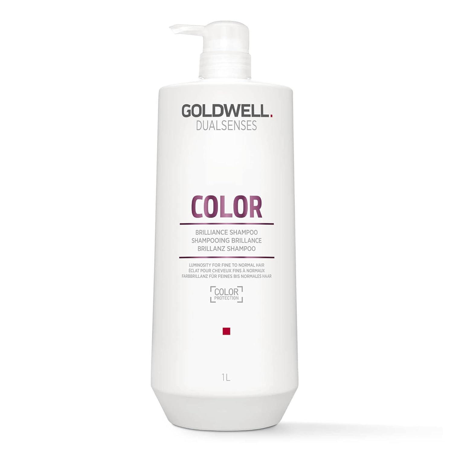 GoldWell Dualsenses Color Shampoing Brillance 1L