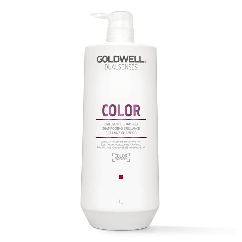 GoldWell Dualsenses Color Shampoing Brillance 1L