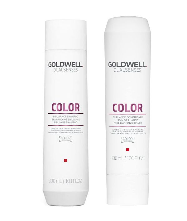 GoldWell Dualsenses Color DUO Shampoing+Revitalisant  2x300ml