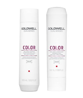 GoldWell Dualsenses Color DUO Shampoing+Revitalisant  2x300ml