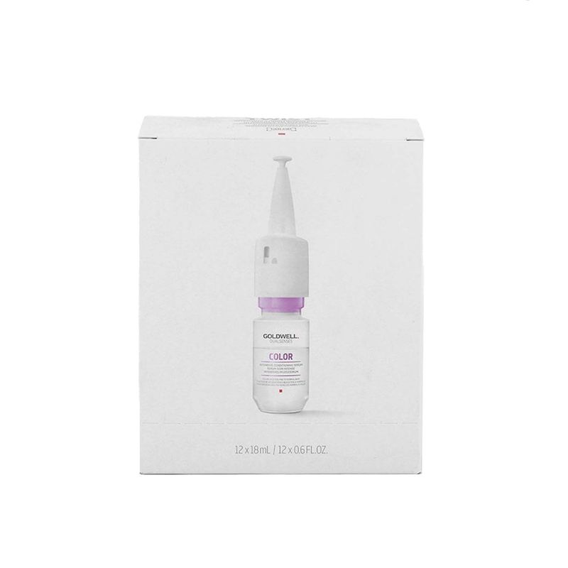 GoldWell Dualsenses Color Sérum Lock Soin Intense (12 x 18ml)