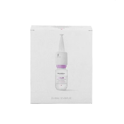 GoldWell Dualsenses Color Sérum Lock Soin Intense (12 x 18ml)
